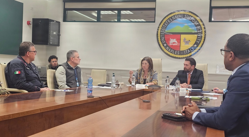 Naples Area Security Committee Executives Lead Collaborative Safety, Security Efforts