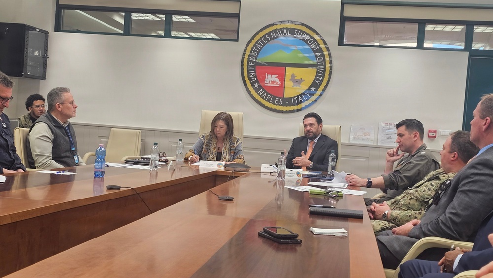 Naples Area Security Committee Executives Lead Collaborative Safety, Security Efforts
