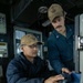 Routine Operations aboard USS Gonzalez (DDG 66)