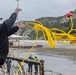 Sea and Anchor aboard the USS Gonzalez (DDG 66))