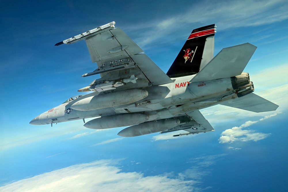 Navy tests JDAM-LR