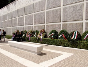 AFN Naples Regional News - Staff Sgt. Chancia M. Cruz Hall Renaming and NCTS Naples Change of Command