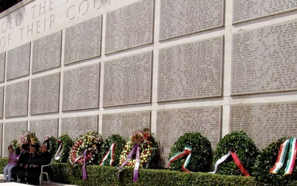 New Haven soldier identified 81 years after vanishing in the Italian mountains finally goes home