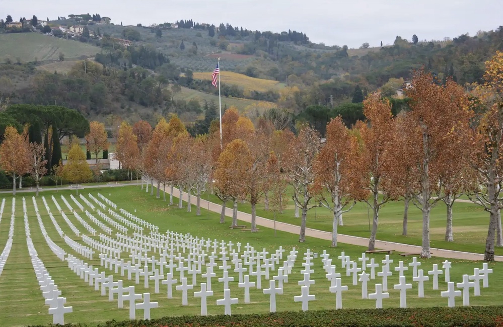New Haven soldier identified 81 years after vanishing in the Italian mountains finally goes home