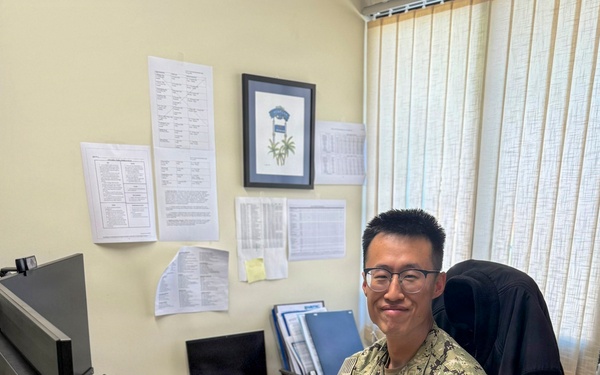 NAVFAC EURAFCENT Announces 2025 Sailors of the Year