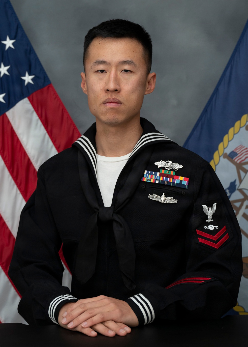 NAVFAC EURAFCENT Announces 2025 Sailors of the Year