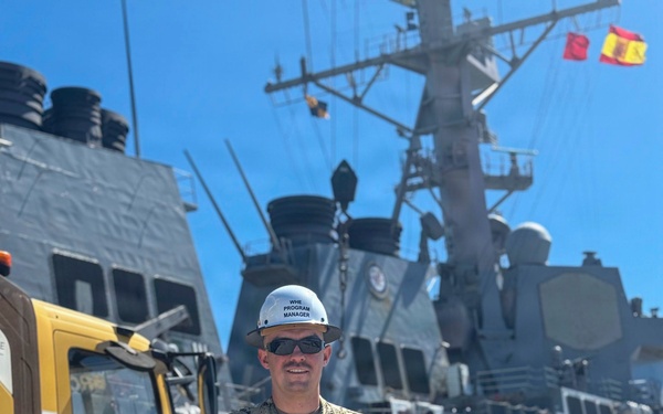 NAVFAC EURAFCENT Announces 2025 Sailors of the Year