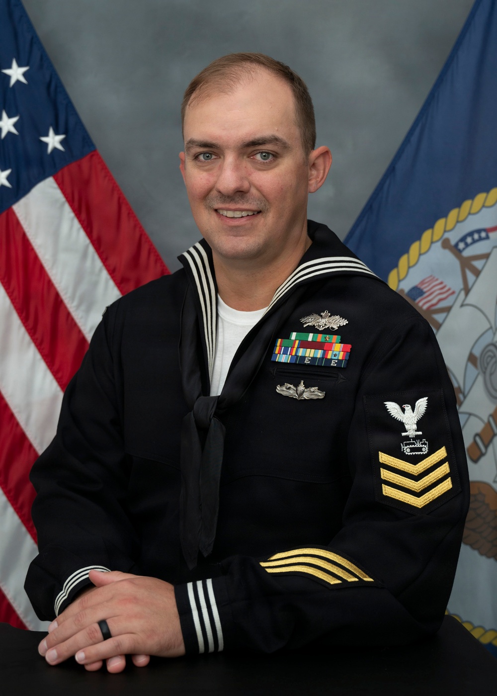 NAVFAC EURAFCENT Announces 2025 Sailors of the Year