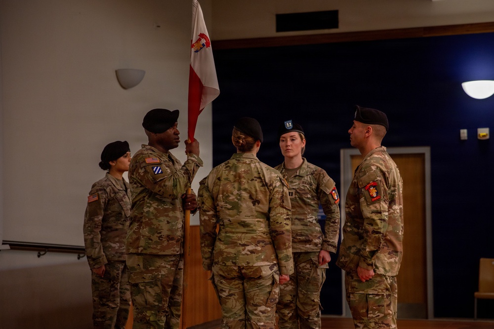 Honoring the past, leading the future: SETAF-AF holds change of command ceremony
