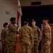 Honoring the past, leading the future: SETAF-AF holds change of command ceremony