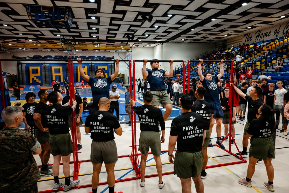 RS Frederick USMC Sports Leadership Academy