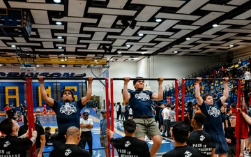 RS Frederick USMC Sports Leadership Academy