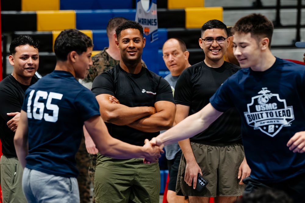 RS Frederick USMC Sports Leadership Academy