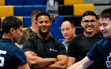 RS Frederick USMC Sports Leadership Academy