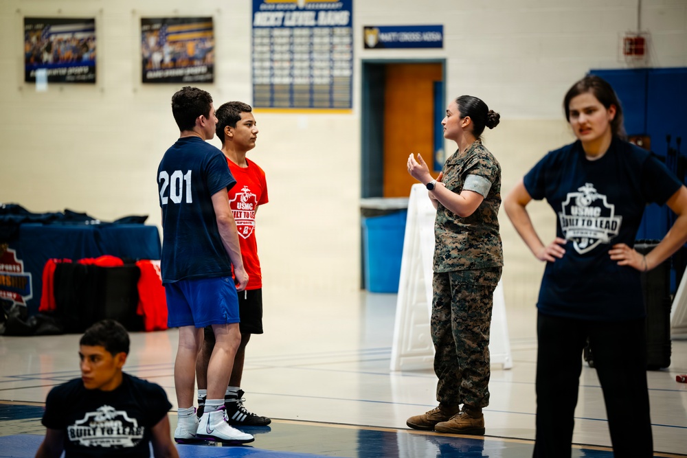 RS Frederick USMC Sports Leadership Academy