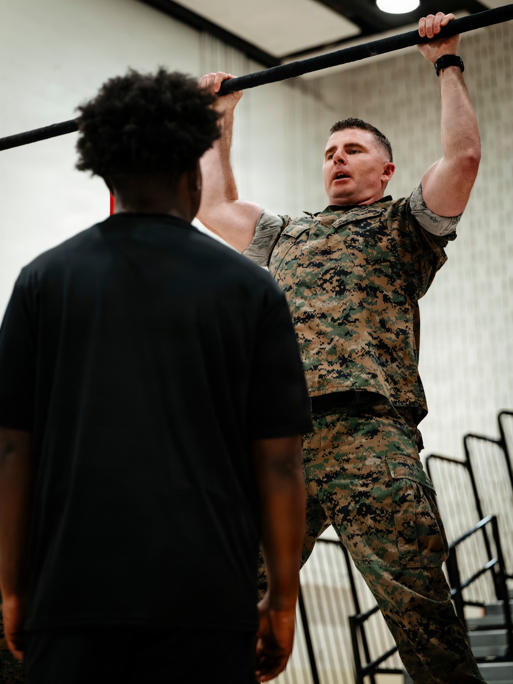 RS Frederick USMC Sports Leadership Academy