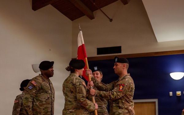 Honoring the past, leading the future: SETAF-AF holds change of command ceremony