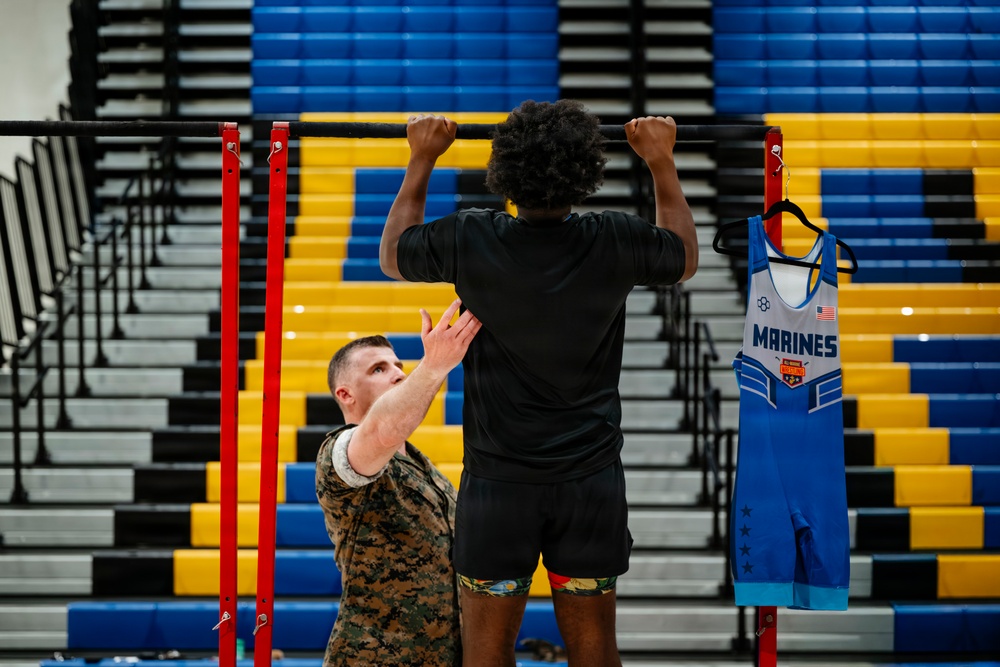 RS Frederick USMC Sports Leadership Academy