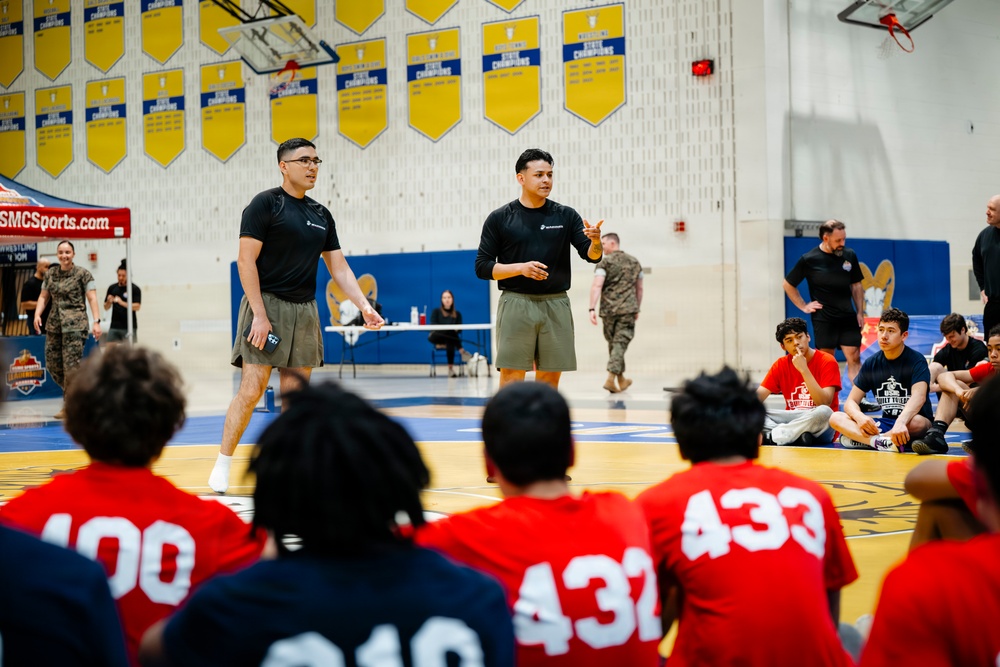 RS Frederick USMC Sports Leadership Academy