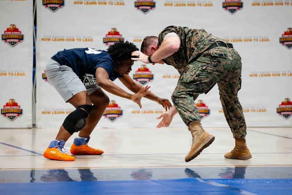 RS Frederick USMC Sports Leadership Academy