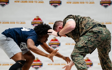 RS Frederick USMC Sports Leadership Academy