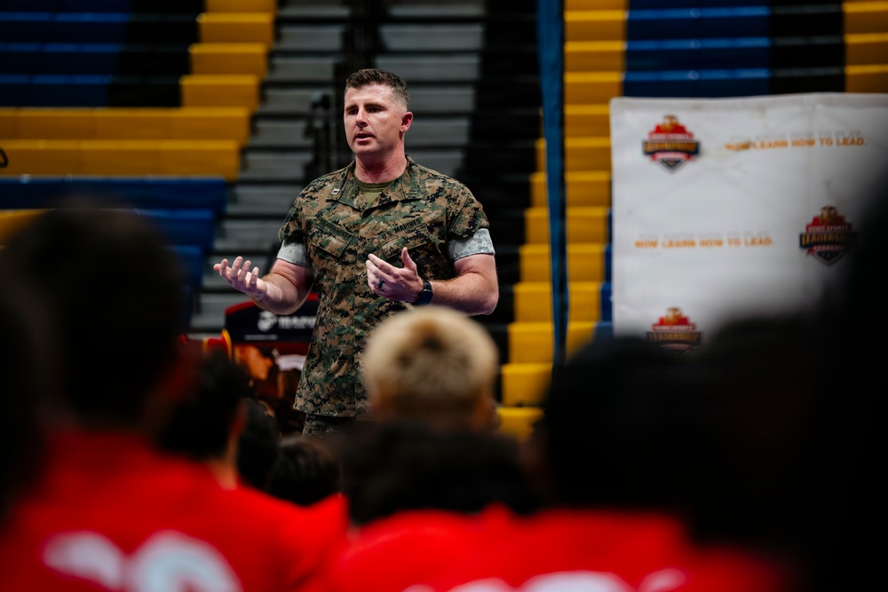 RS Frederick USMC Sports Leadership Academy