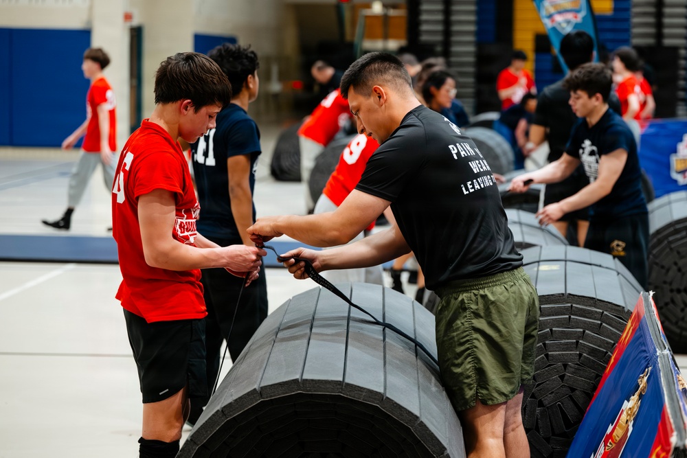 RS Frederick USMC Sports Leadership Academy