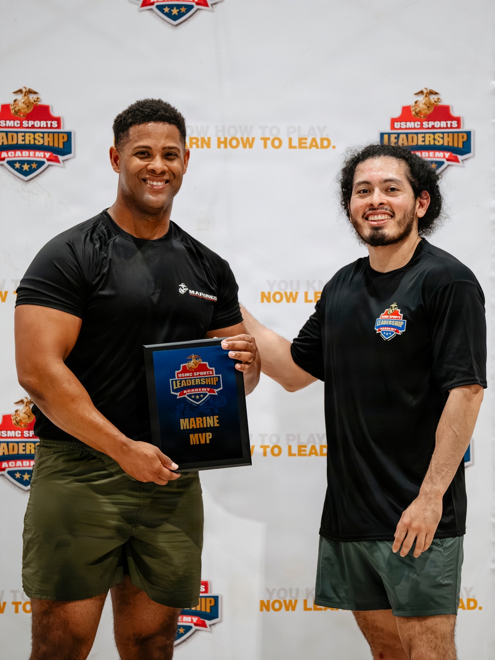 RS Frederick USMC Sports Leadership Academy