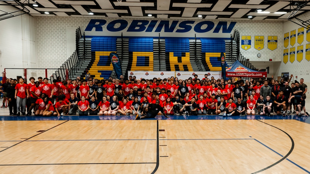 RS Frederick USMC Sports Leadership Academy