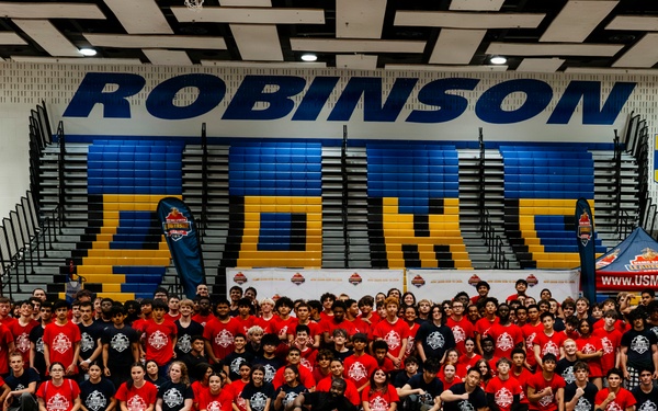 RS Frederick USMC Sports Leadership Academy