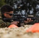 COMMSTRAT Marines conduct a field training exercise at Camp Hansen