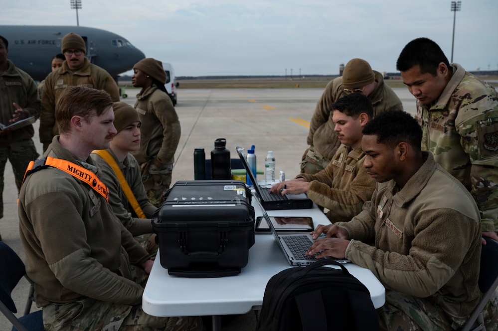 Facing the fallout: 87th OMRS trains for radiological missions