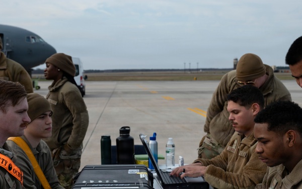 Facing the fallout: 87th OMRS trains for radiological missions
