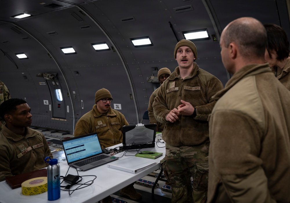 Facing the fallout: 87th OMRS trains for radiological missions