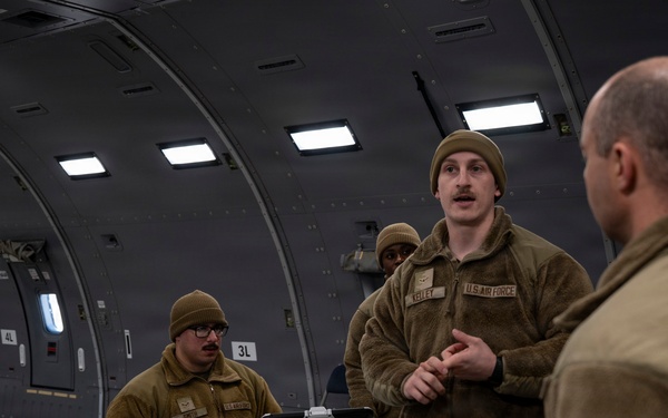 Facing the fallout: 87th OMRS trains for radiological missions