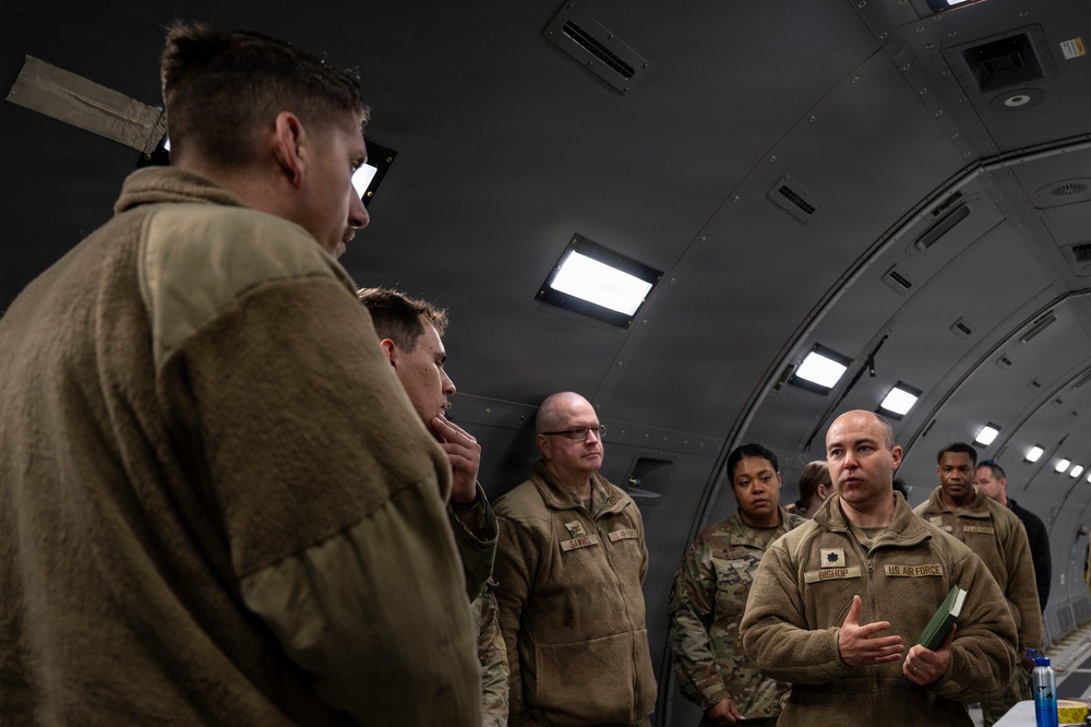 Facing the fallout: 87th OMRS trains for radiological missions