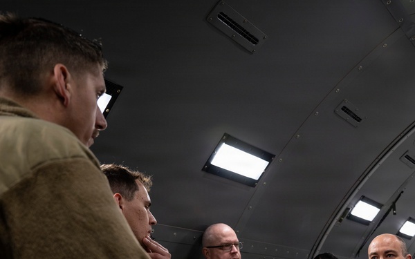 Facing the fallout: 87th OMRS trains for radiological missions