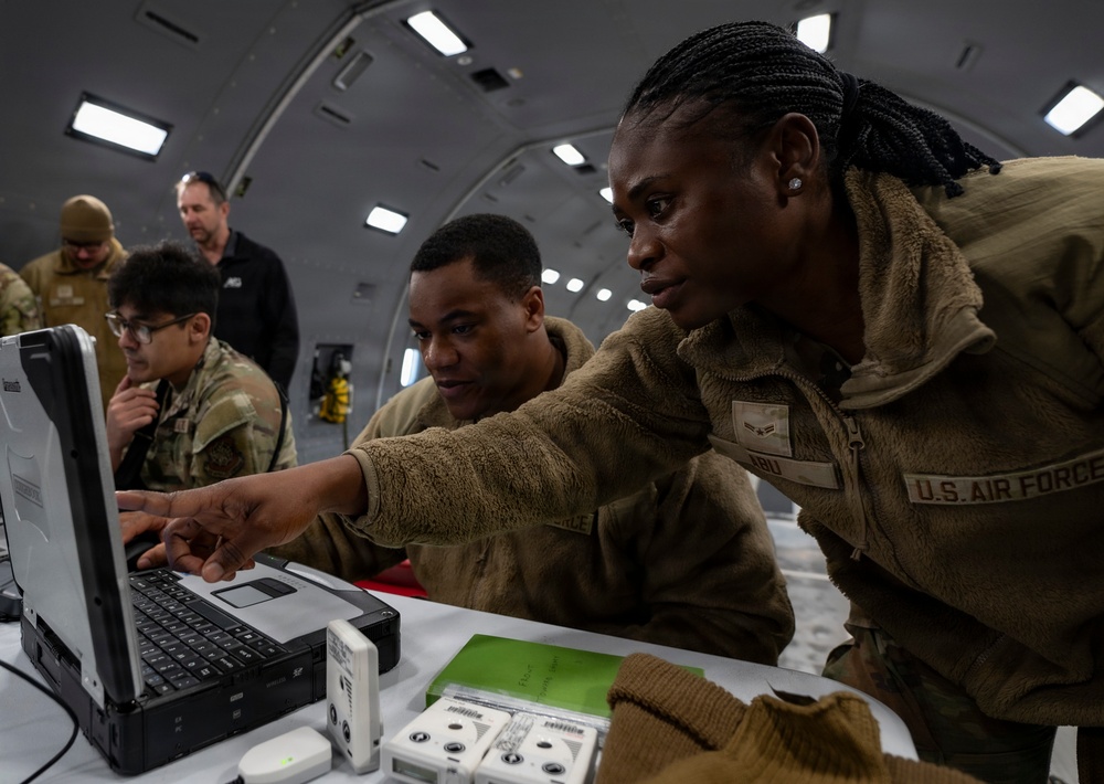 Facing the fallout: 87th OMRS trains for radiological missions