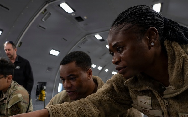 Facing the fallout: 87th OMRS trains for radiological missions