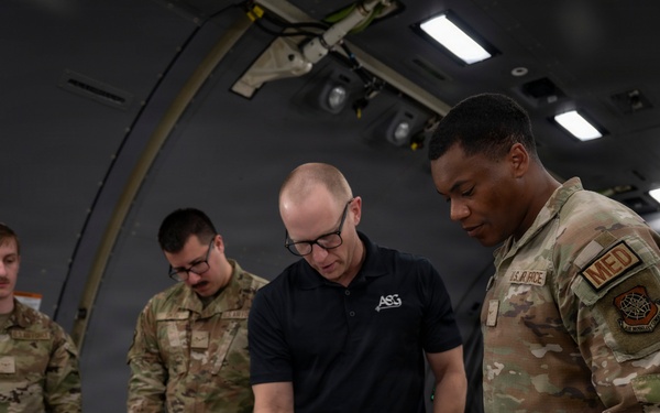 Facing the fallout: 87th OMRS trains for radiological missions