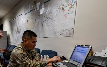 Facing the fallout: 87th OMRS trains for radiological missions