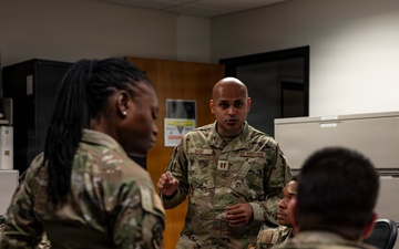 Facing the fallout: 87th OMRS trains for radiological missions