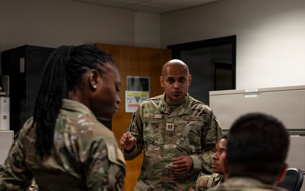 Facing the fallout: 87th OMRS trains for radiological missions