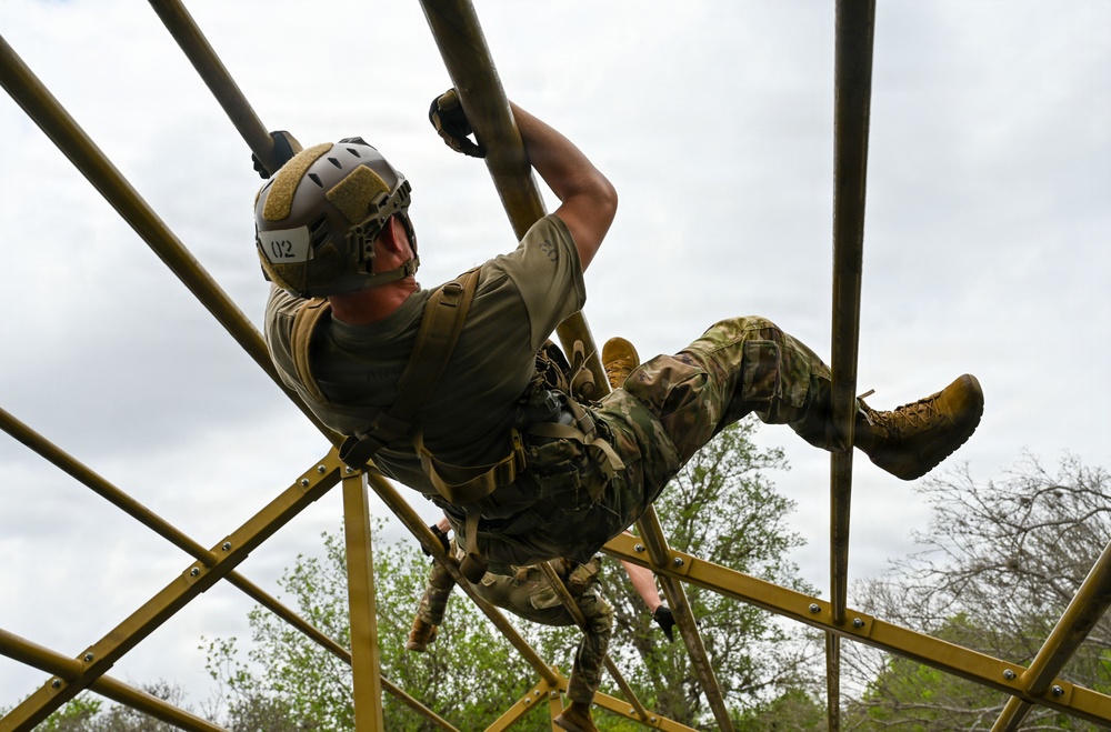 Special Warfare Assessment and Selection, April 16, 2026