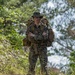 COMMSTRAT Marines conduct a field training exercise at Camp Hansen