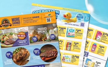 Don’t miss out on amazing deals in the April 20 – May 3 Commissary Sales Flyer