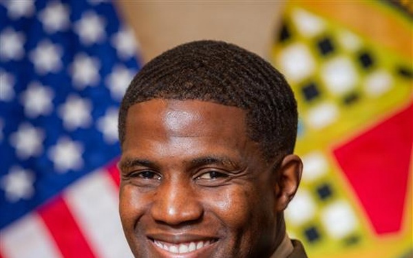 Captain Terence Martin, Assistant Program Manger, IPPS-A INC II