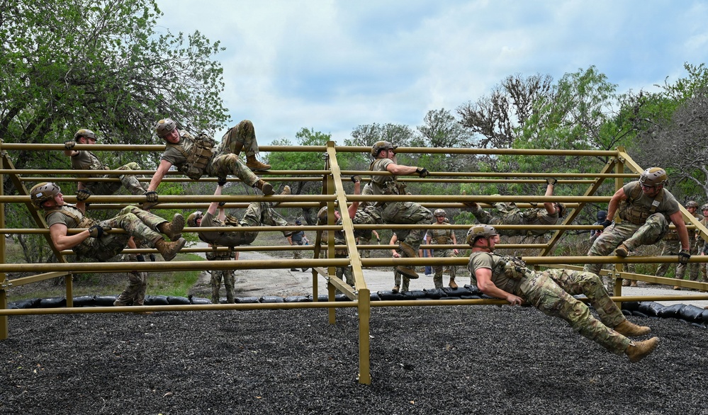 Special Warfare Assessment and Selection, April 20, 2026