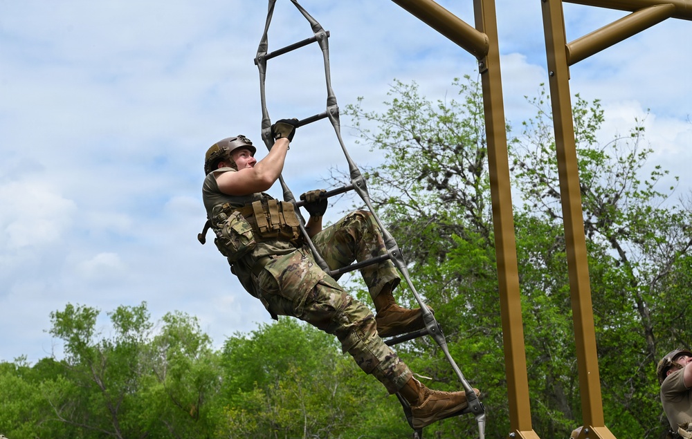 Special Warfare Assessment and Selection, April 16, 2026