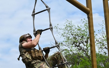 Special Warfare Assessment and Selection, April 16, 2026